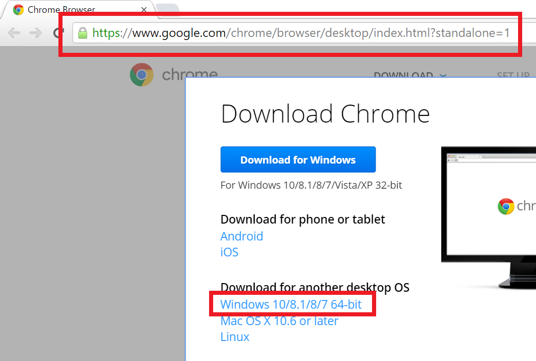 chrome 32 bit download windows xp