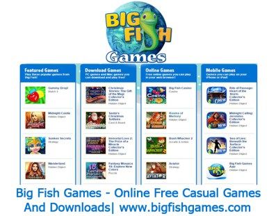 big fish games free download full version for pc