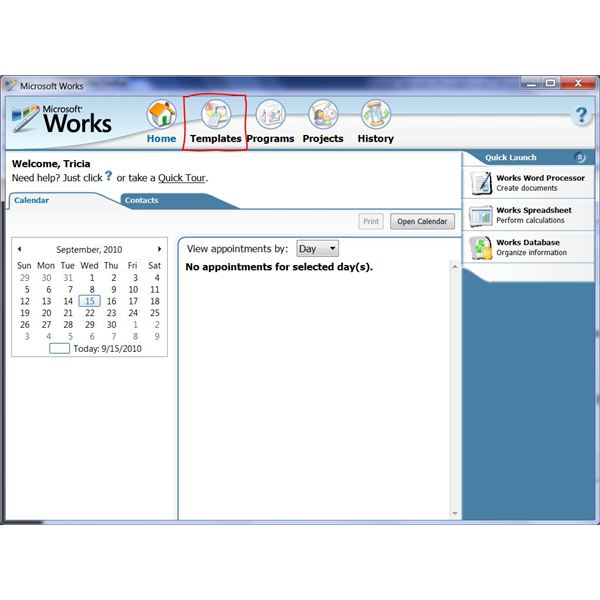 Ms Word For Windows 8
