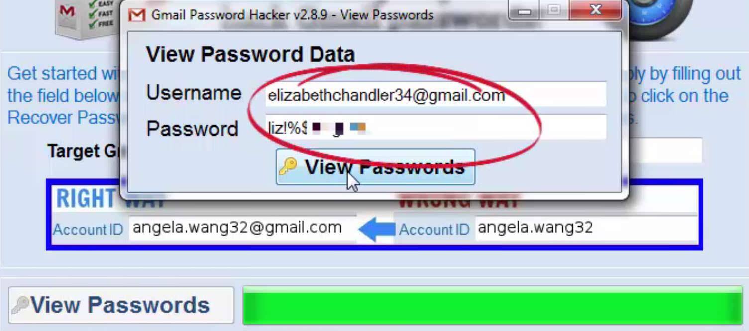Password Hack Software