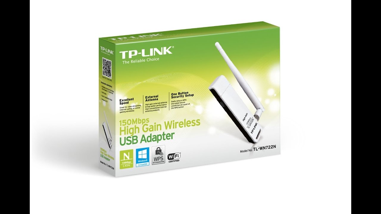 Tp link wn851nd driver